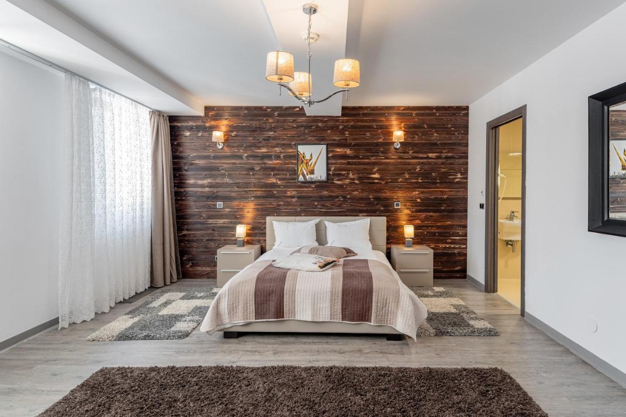 A50 Cape Town Penthouse - Silver Mountain Poiana Brasov Bagian luar foto