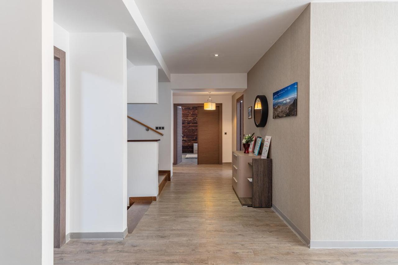 A50 Cape Town Penthouse - Silver Mountain Poiana Brasov Bagian luar foto