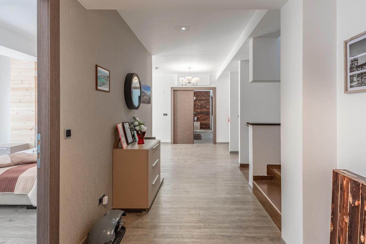 A50 Cape Town Penthouse - Silver Mountain Poiana Brasov Bagian luar foto