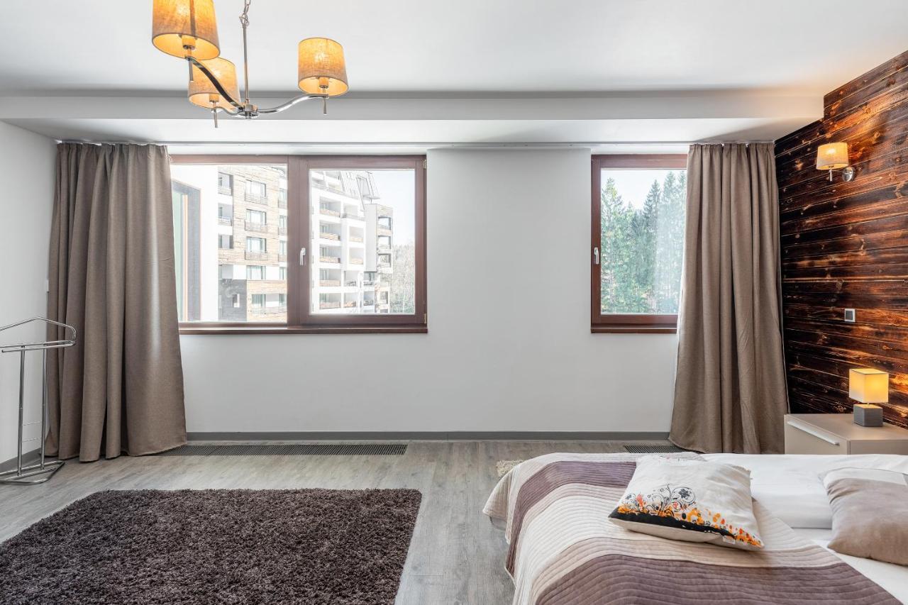 A50 Cape Town Penthouse - Silver Mountain Poiana Brasov Bagian luar foto
