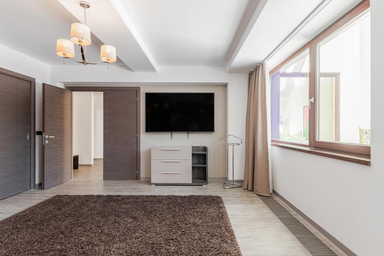A50 Cape Town Penthouse - Silver Mountain Poiana Brasov Bagian luar foto