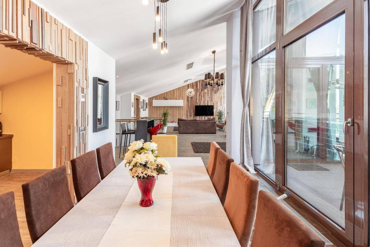A50 Cape Town Penthouse - Silver Mountain Poiana Brasov Bagian luar foto