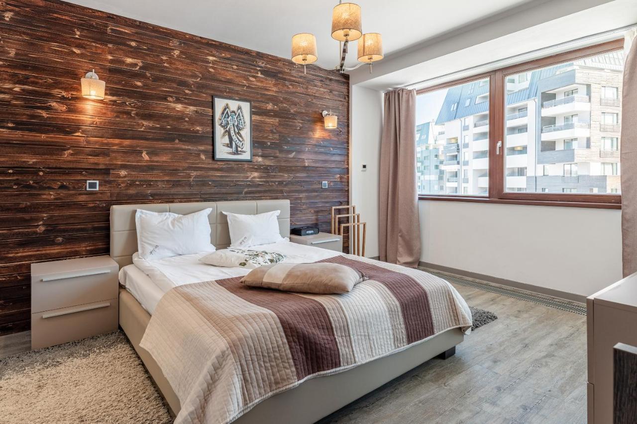 A50 Cape Town Penthouse - Silver Mountain Poiana Brasov Bagian luar foto