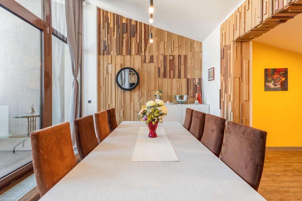 A50 Cape Town Penthouse - Silver Mountain Poiana Brasov Bagian luar foto
