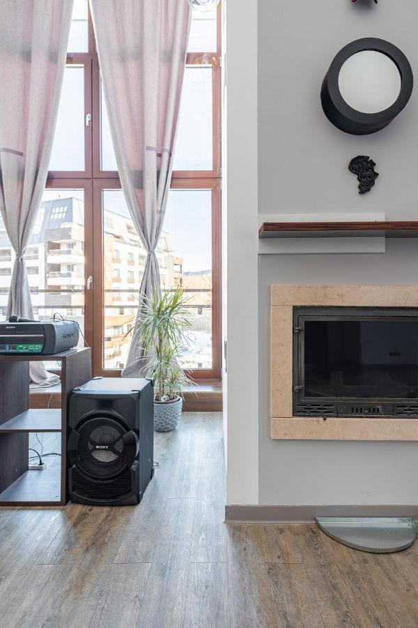 A50 Cape Town Penthouse - Silver Mountain Poiana Brasov Bagian luar foto