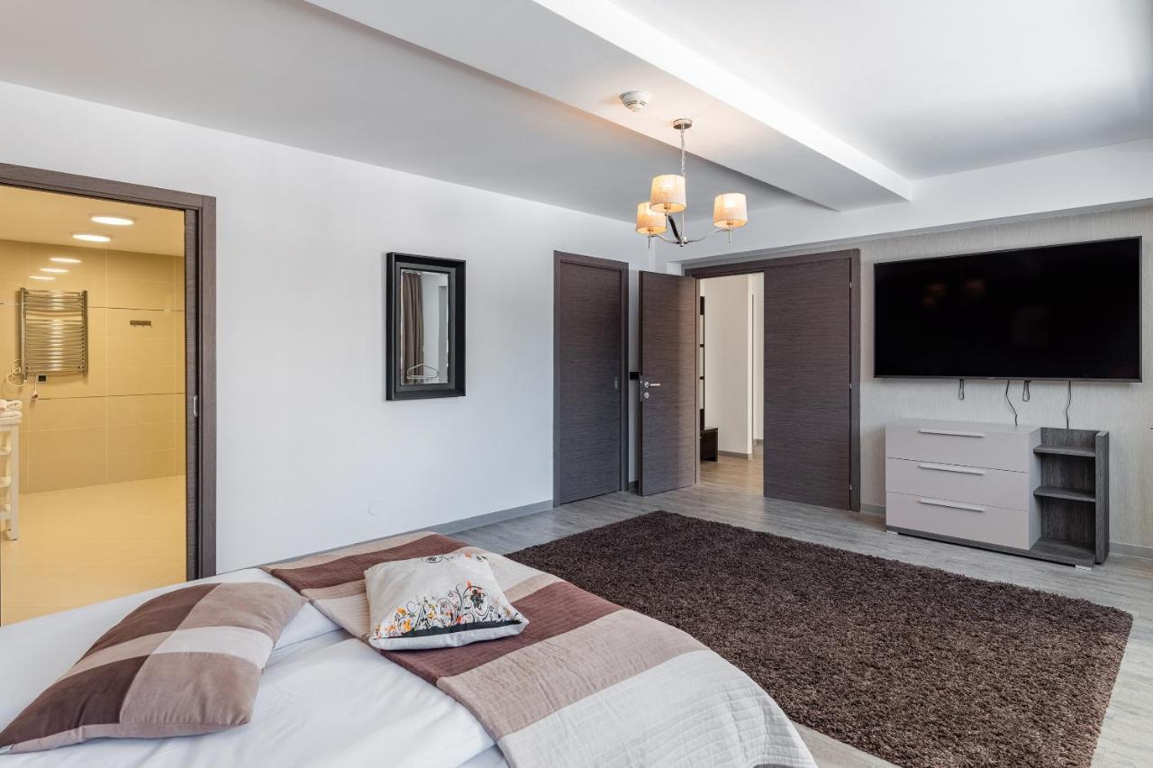 A50 Cape Town Penthouse - Silver Mountain Poiana Brasov Bagian luar foto