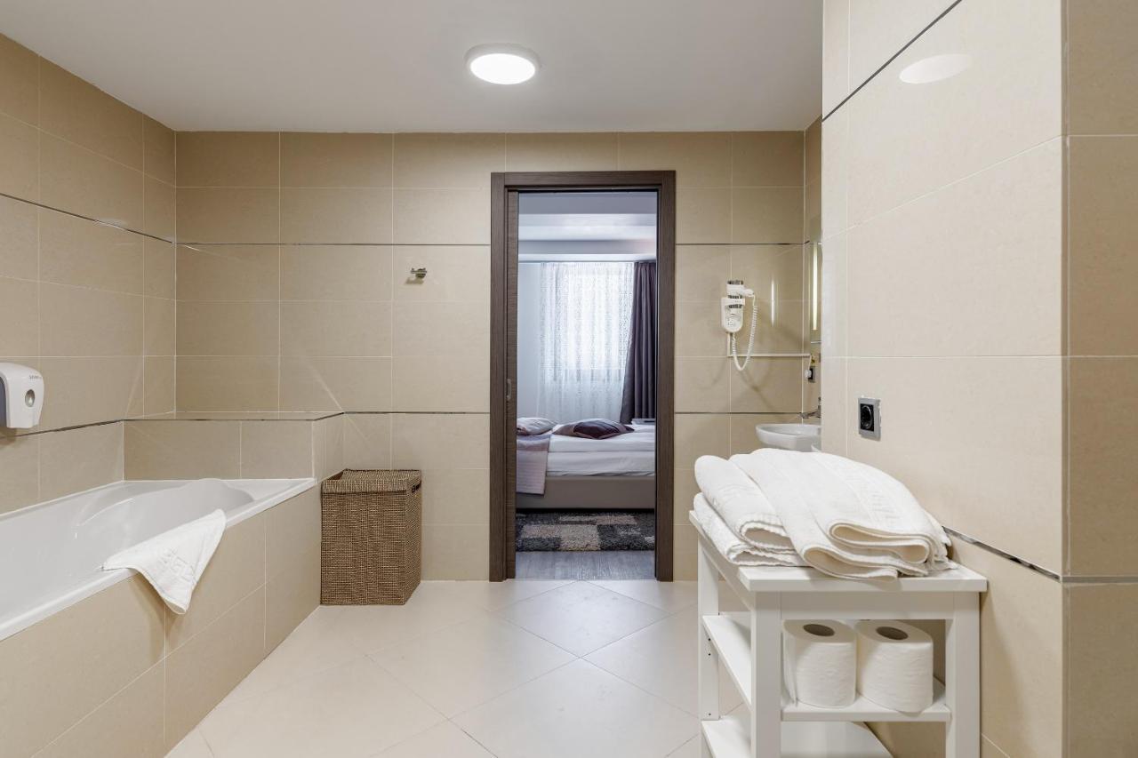 A50 Cape Town Penthouse - Silver Mountain Poiana Brasov Bagian luar foto