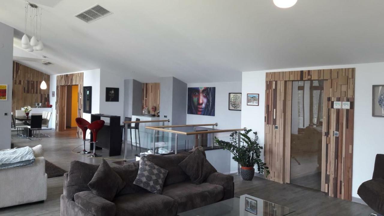 A50 Cape Town Penthouse - Silver Mountain Poiana Brasov Bagian luar foto